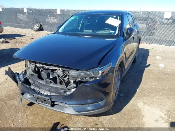 JM3KFBDM2K1685168 2019 MAZDA CX-5 - Image 2