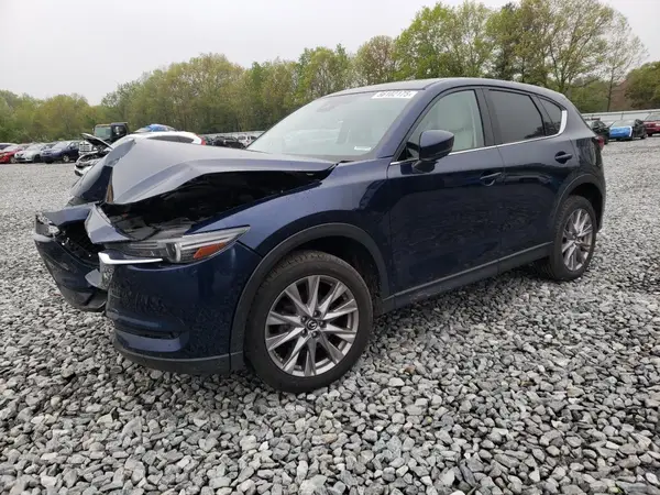 JM3KFBDM2L0729290 2020 MAZDA CX-5 - Image 1