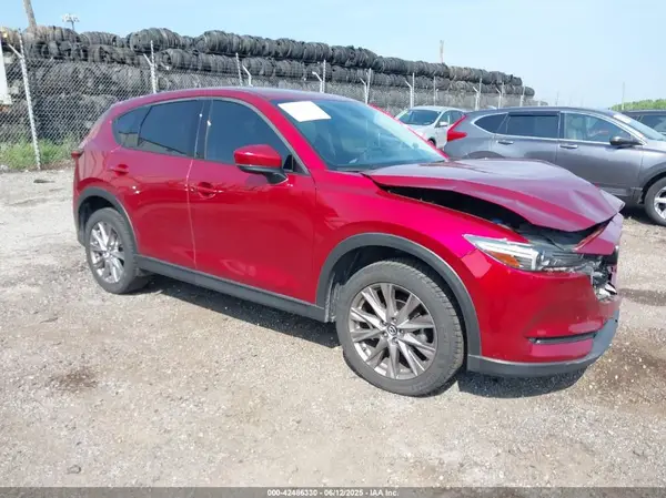 JM3KFBDM2L0731119 2020 MAZDA CX-5 - Image 1