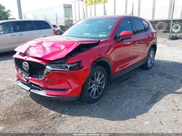 JM3KFBDM2L0731119 2020 MAZDA CX-5 - Image 2