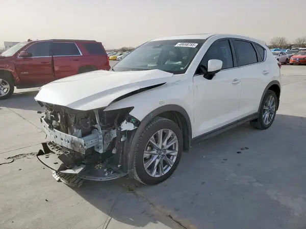 JM3KFBDM2L0757400 2020 MAZDA CX-5 - Image 1