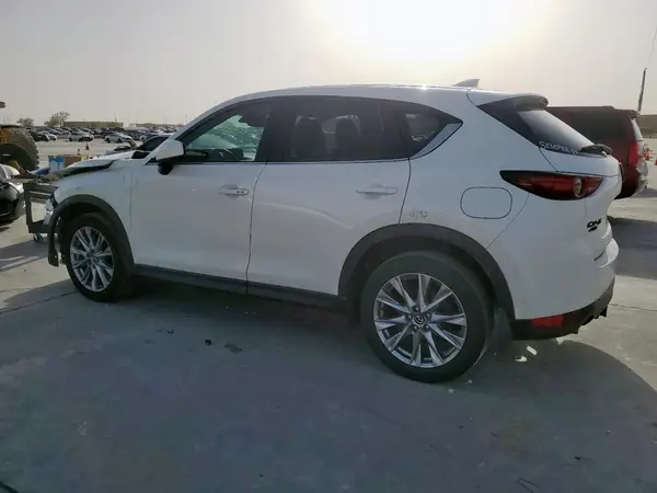 JM3KFBDM2L0757400 2020 MAZDA CX-5 - Image 2