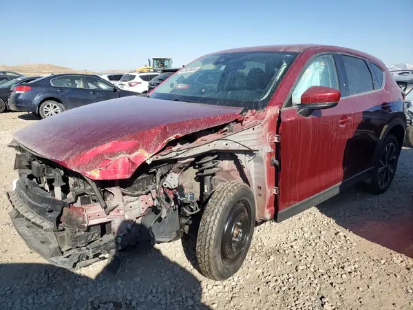JM3KFBDM2L0759941 2020 MAZDA CX-5 - Image 1
