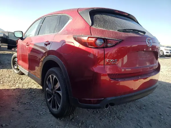 JM3KFBDM2L0759941 2020 MAZDA CX-5 - Image 2