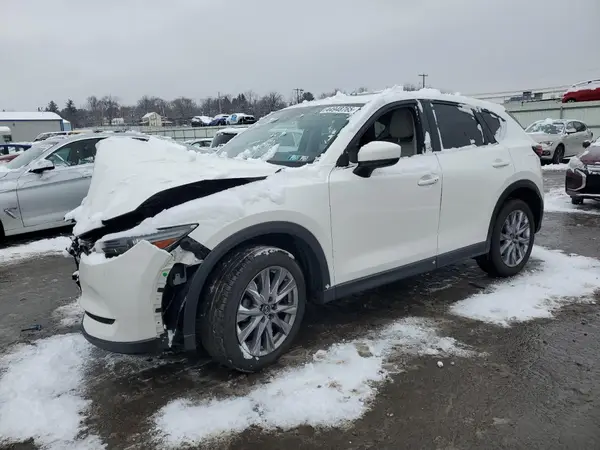 JM3KFBDM2L0785861 2020 MAZDA CX-5 - Image 1