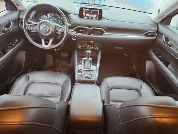 JM3KFBDM2L0793684 2020 MAZDA CX-5 - Image 8