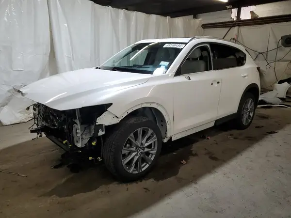 JM3KFBDM2L0861501 2020 MAZDA CX-5 - Image 1