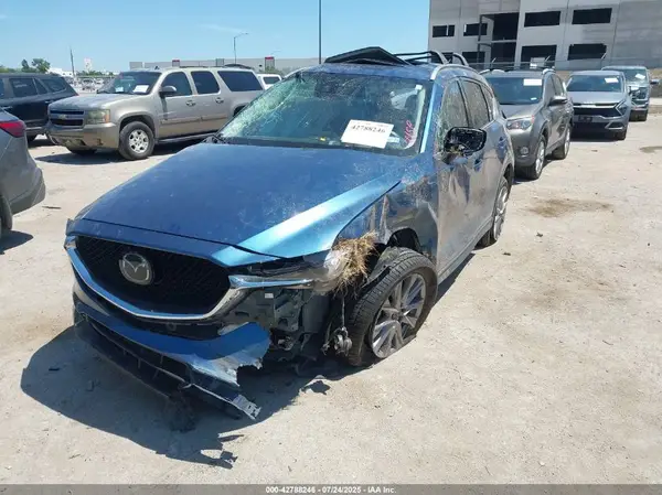 JM3KFBDM2L0861918 2020 MAZDA CX-5 - Image 2