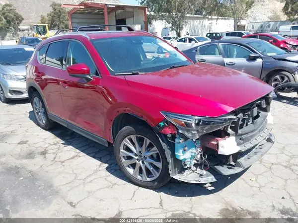 JM3KFBDM2L1729381 2020 MAZDA CX-5 - Image 1