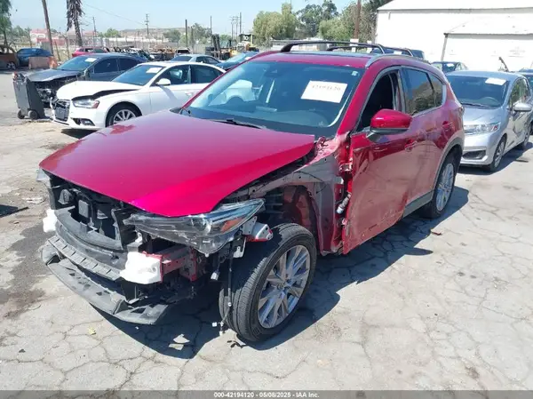 JM3KFBDM2L1729381 2020 MAZDA CX-5 - Image 2