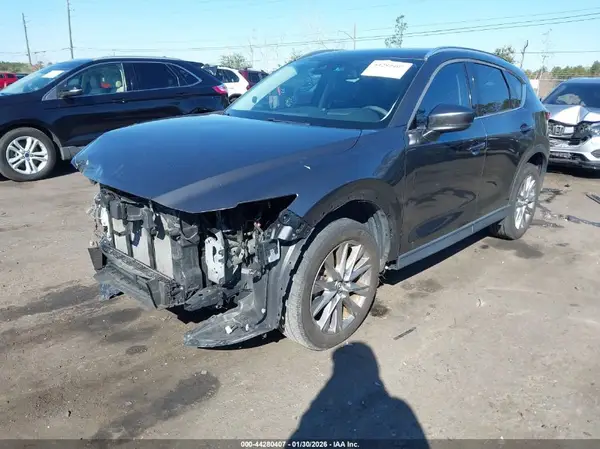 JM3KFBDM2L1805536 2020 MAZDA CX-5 - Image 2