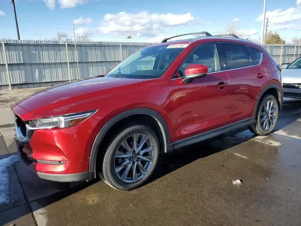 JM3KFBDM2L1814558 2020 MAZDA CX-5 - Image 1