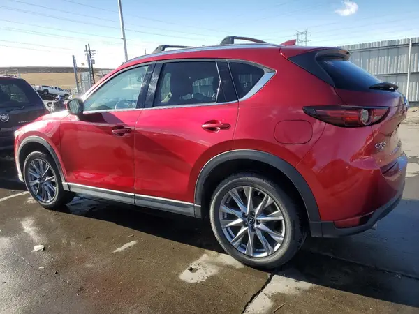 JM3KFBDM2L1814558 2020 MAZDA CX-5 - Image 2