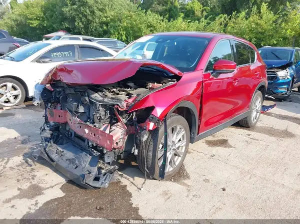 JM3KFBDM2L1814723 2020 MAZDA CX-5 - Image 2