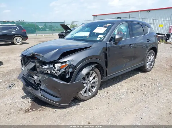 JM3KFBDM2L1834003 2020 MAZDA CX-5 - Image 2