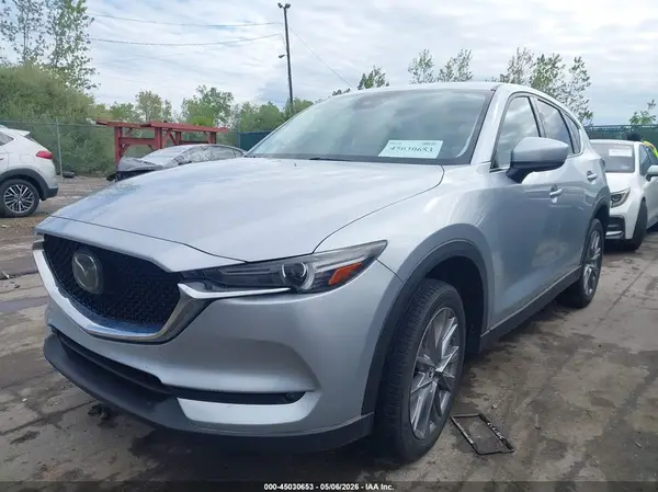 JM3KFBDM2L1847740 2020 MAZDA CX-5 - Image 2