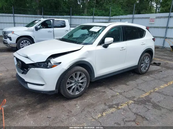 JM3KFBDM2M0305481 2021 MAZDA CX-5 - Image 2