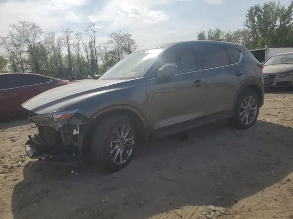 JM3KFBDM2M0307909 2021 MAZDA CX-5 - Image 1