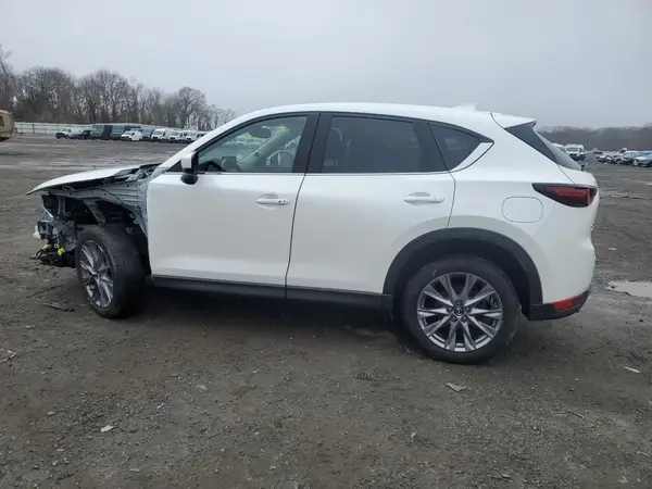 JM3KFBDM2M0312866 2021 MAZDA CX-5 - Image 2