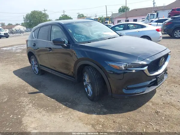 JM3KFBDM2M0317856 2021 MAZDA CX-5 - Image 1