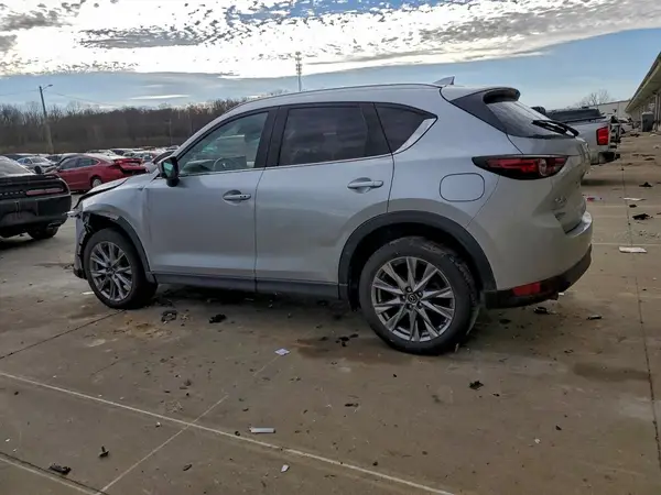 JM3KFBDM2M0327626 2021 MAZDA CX-5 - Image 2