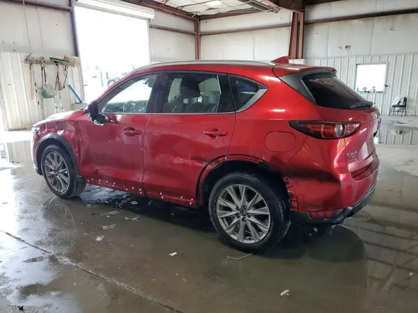 JM3KFBDM2M0383422 2021 MAZDA CX-5 - Image 2