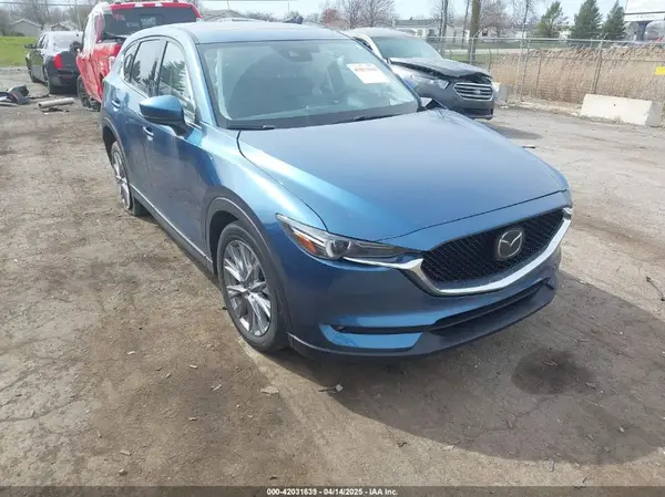 JM3KFBDM2M0406259 2021 MAZDA CX-5 - Image 1
