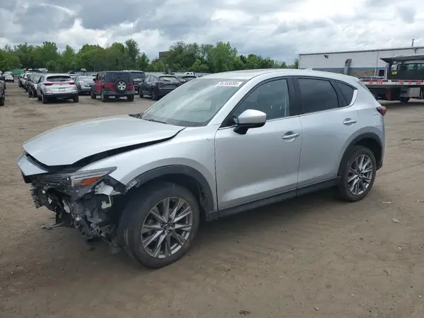 JM3KFBDM2M0416127 2021 MAZDA CX-5 - Image 1
