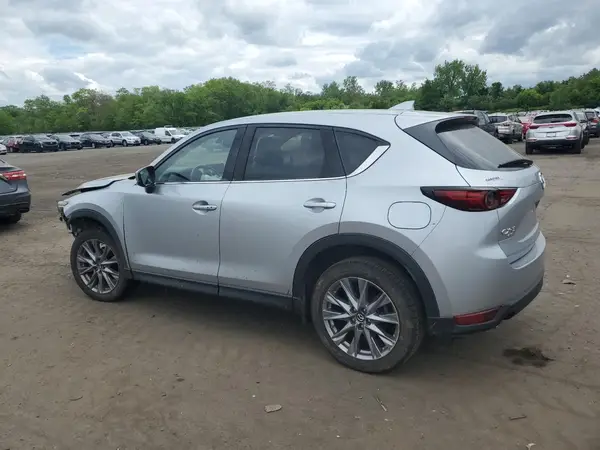 JM3KFBDM2M0416127 2021 MAZDA CX-5 - Image 2