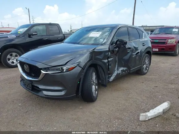 JM3KFBDM2M0431484 2021 MAZDA CX-5 - Image 2