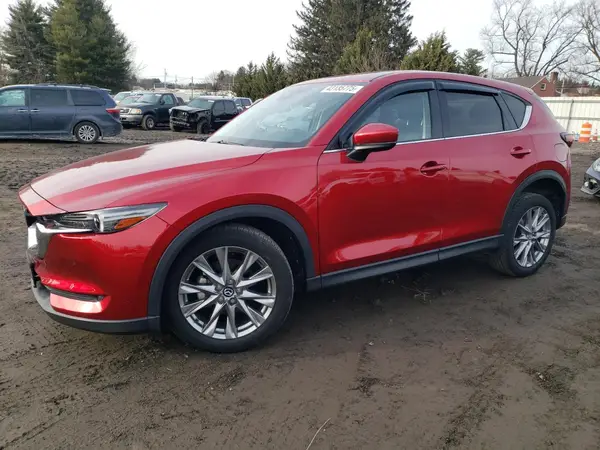 JM3KFBDM2M0434594 2021 MAZDA CX-5 - Image 1