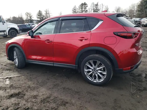 JM3KFBDM2M0434594 2021 MAZDA CX-5 - Image 2