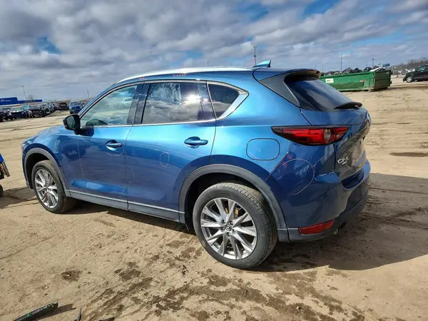 JM3KFBDM2M0462055 2021 MAZDA CX-5 - Image 2