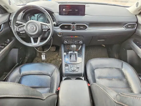 JM3KFBDM2M0462055 2021 MAZDA CX-5 - Image 8