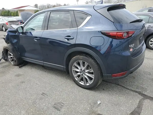 JM3KFBDM2M0471094 2021 MAZDA CX-5 - Image 2