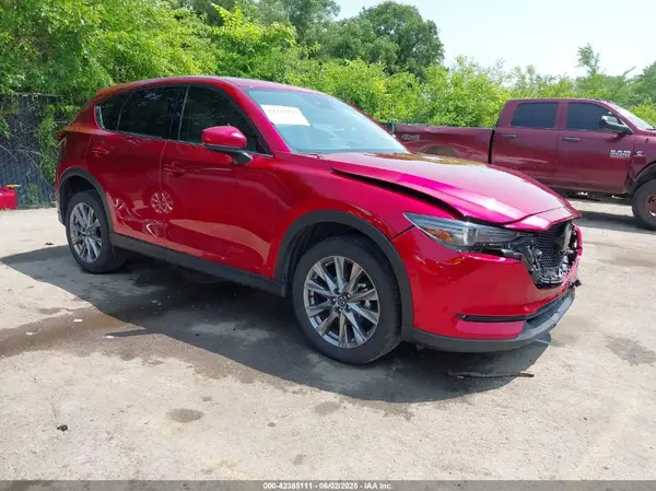 JM3KFBDM2M0483018 2021 MAZDA CX-5 - Image 1