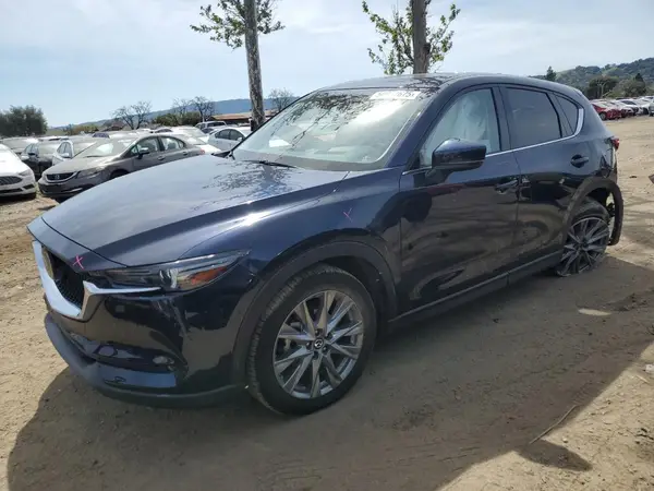 JM3KFBDM2M0494679 2021 MAZDA CX-5 - Image 1