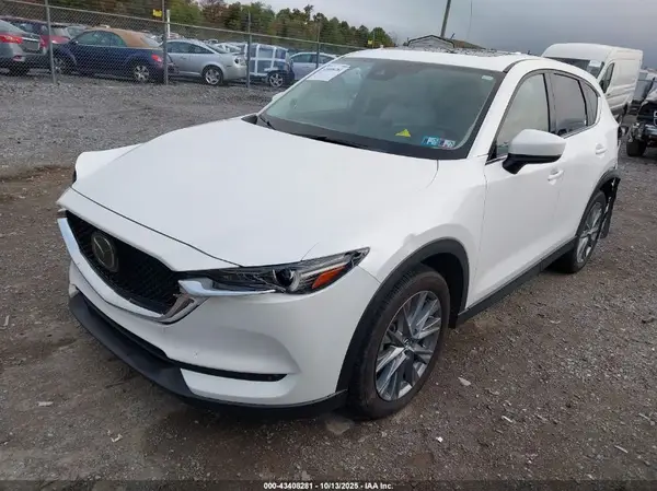 JM3KFBDM2M0498912 2021 MAZDA CX-5 - Image 2