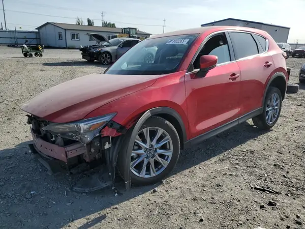 JM3KFBDM2M1306334 2021 MAZDA CX-5 - Image 1