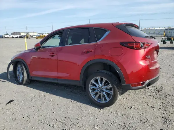 JM3KFBDM2M1306334 2021 MAZDA CX-5 - Image 2