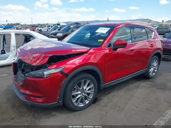JM3KFBDM2M1330696 2021 MAZDA CX-5 - Image 2