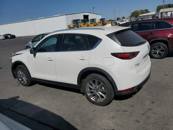 JM3KFBDM2M1346557 2021 MAZDA CX-5 - Image 2