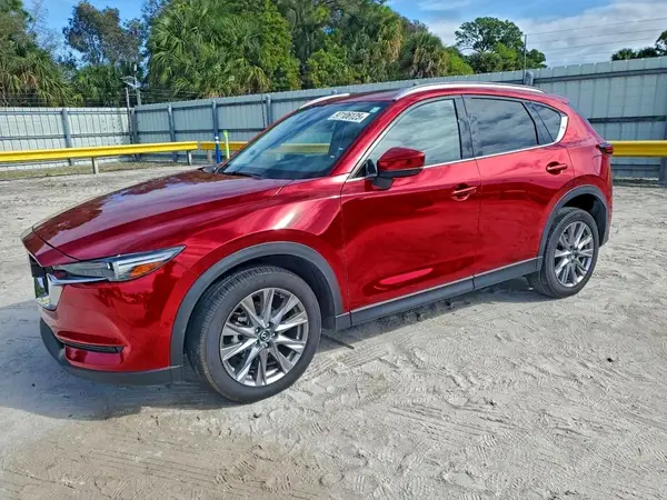 JM3KFBDM2M1348342 2021 MAZDA CX-5 - Image 2
