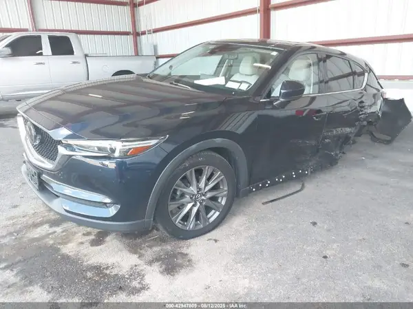 JM3KFBDM2M1358191 2021 MAZDA CX-5 - Image 2