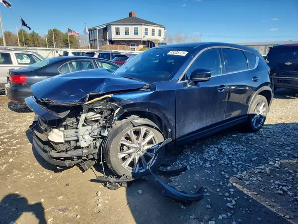 JM3KFBDM2M1365514 2021 MAZDA CX-5 - Image 1