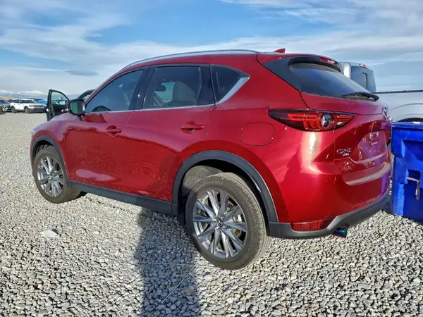 JM3KFBDM2M1367537 2021 MAZDA CX-5 - Image 2
