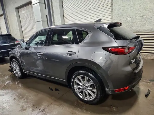 JM3KFBDM2M1368123 2021 MAZDA CX-5 - Image 2