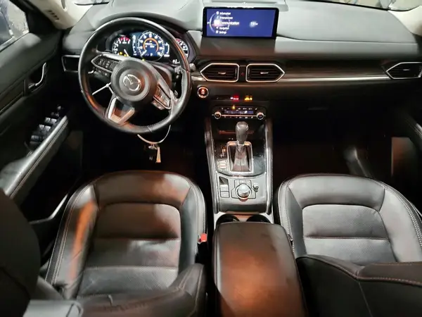 JM3KFBDM2M1368123 2021 MAZDA CX-5 - Image 8