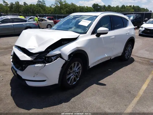 JM3KFBDM2M1368669 2021 MAZDA CX-5 - Image 2
