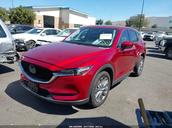 JM3KFBDM2M1401945 2021 MAZDA CX-5 - Image 2